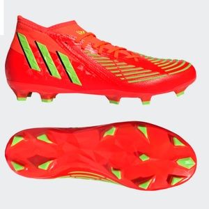 PREDATOR EDGE.2 FIRM GROUND SOCCER CLEATS